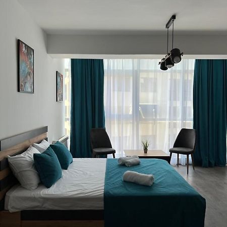 Kamche Apartments Скопье Экстерьер фото